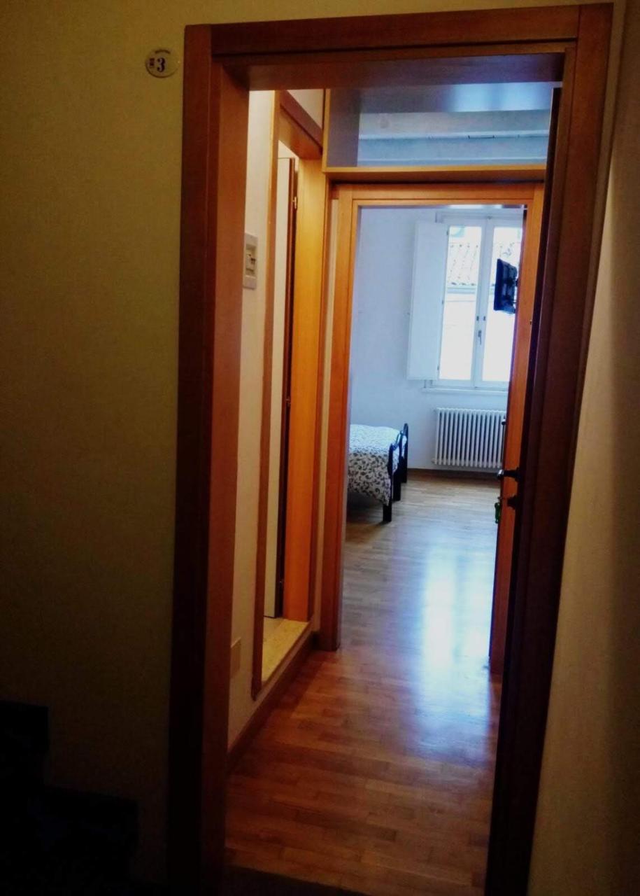 Il Vecchio Portico Bed & Breakfast Cesena Exterior foto
