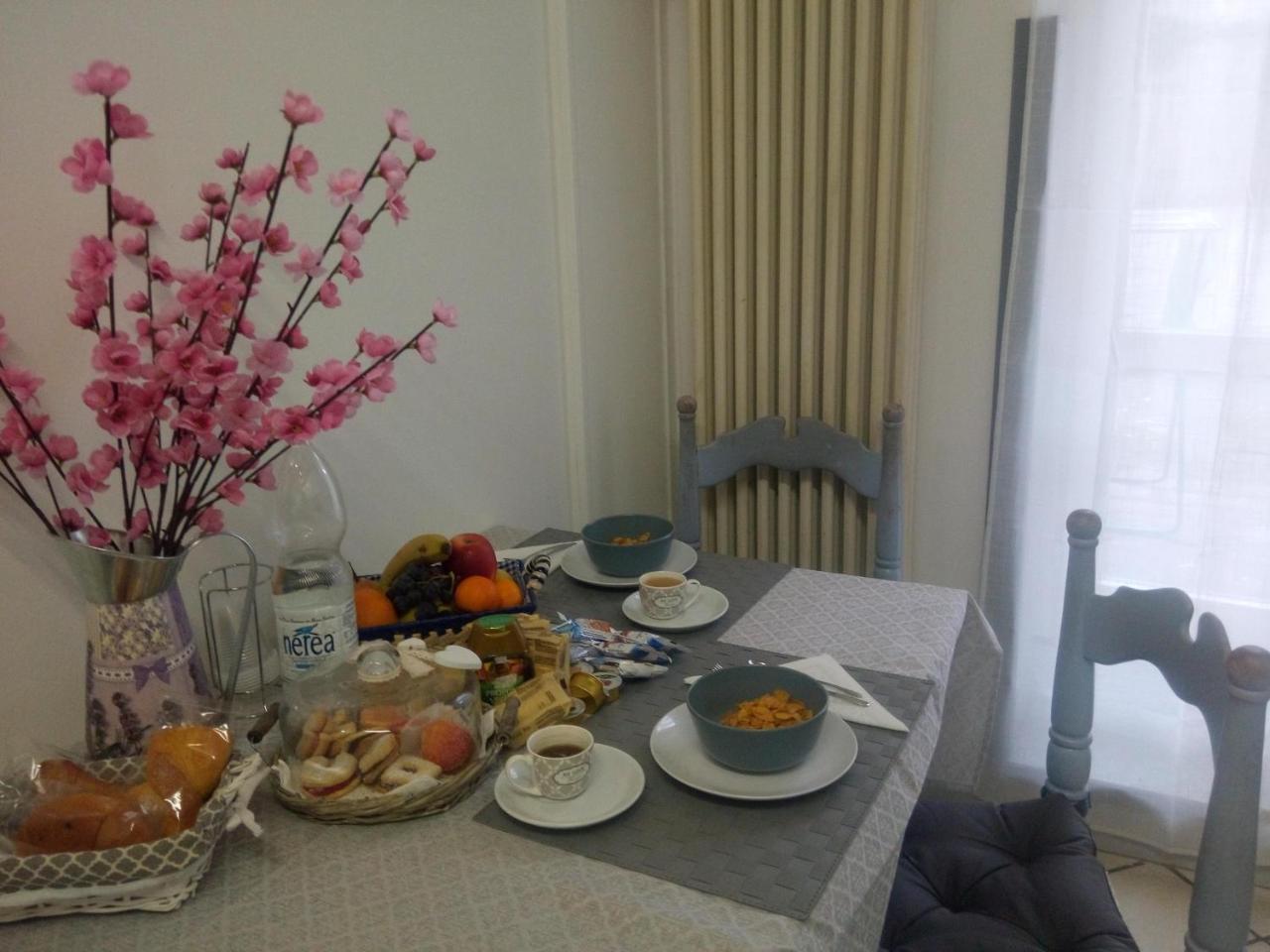 Il Vecchio Portico Bed & Breakfast Cesena Exterior foto